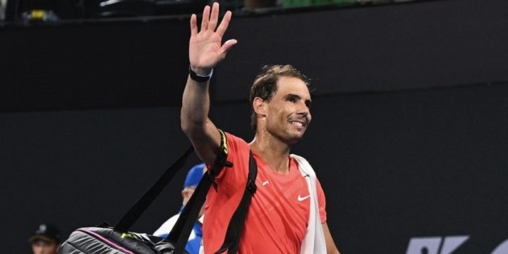 Rafael Nadal Avstraliya Açıq turnirini buraxacaq
