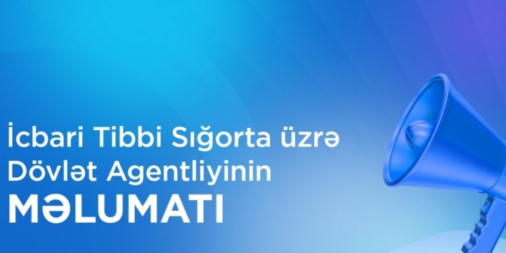 İcbari Tibbi Sığorta üzrə Dövlət Agentliyinin Çağrı mərkəzində yeni xidmət istifadəyə verilib