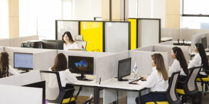 yashat.gov.az portalı və 8110 Çağrı mərkəzinin fəaliyyətə başlamasından 3 il ötür