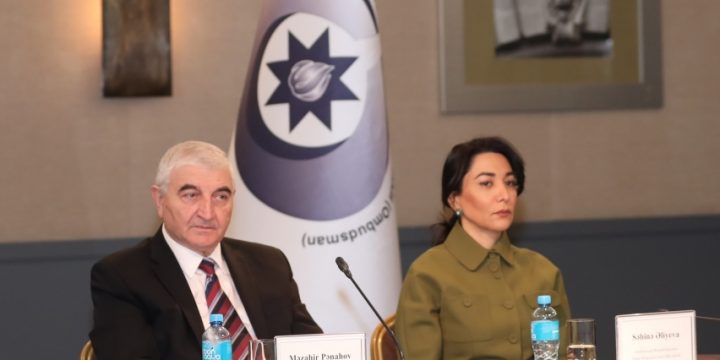 “Vətəndaşların seçki hüququnun təmini” mövzusunda maarifləndirmə tədbiri keçirilib