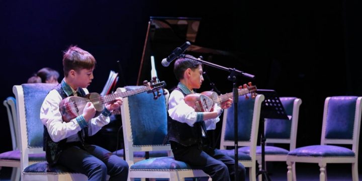 “Xalqın mədəni sərvəti” sənət layihəsinin bağlanış mərasimi keçirilib