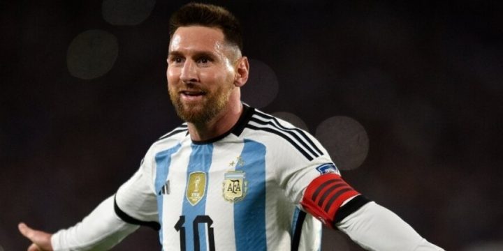 Lionel Messi ötən ilin ən yaxşı futbolçusu seçilib