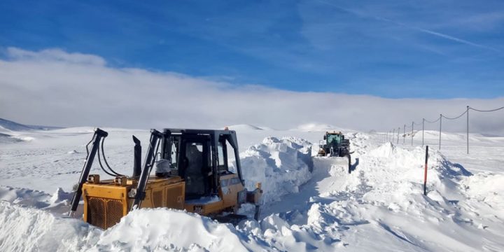 Engineering support measures are underway
