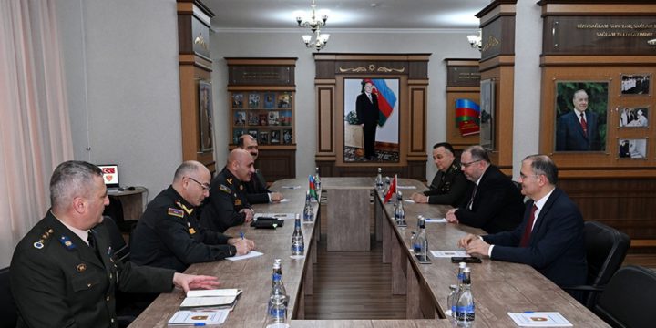 Azərbaycan Ordusunun Türkiyə modelinə uyğunlaşdırılması istiqamətində görülən işlərdən danışılıb
