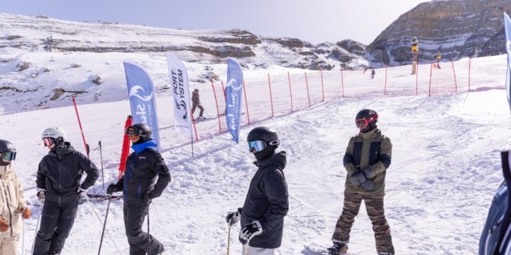 Xizək fristaylının moqul növünün Azərbaycanda inkişafı müzakirə olunub