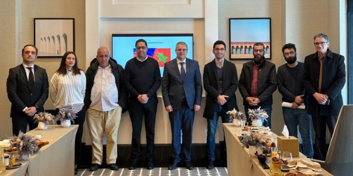 Moroccan media outlets informed about upcoming snap presidential election in Azerbaijan