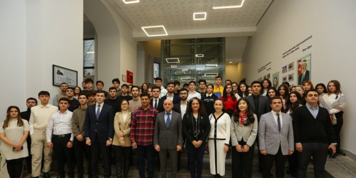 International conference held devoted to encouragement of youth in election process