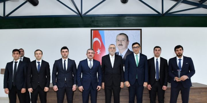 Elçin Quliyev yenidən Azərbaycan Atçılıq Federasiyasının prezidenti seçilib 