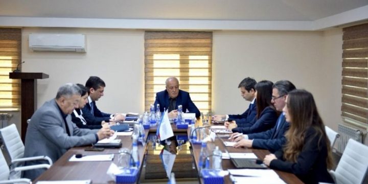 Media Development Agency holds first meeting of Supervisory Board