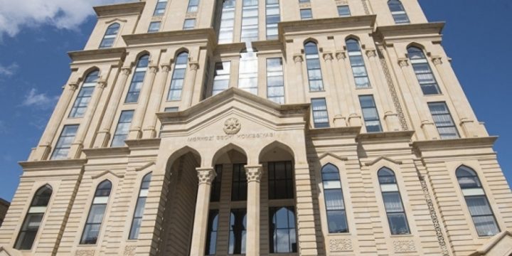 Azerbaijan’s CEC announces 2nd preliminary financial report of presidential candidates’ election fund