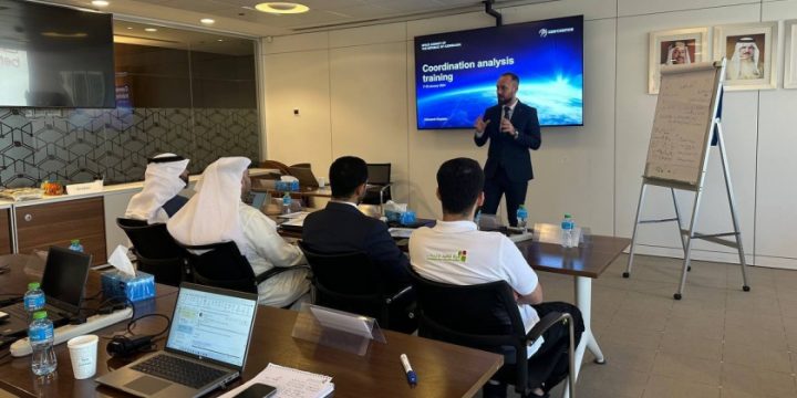Azerbaijan starts exporting space knowledge