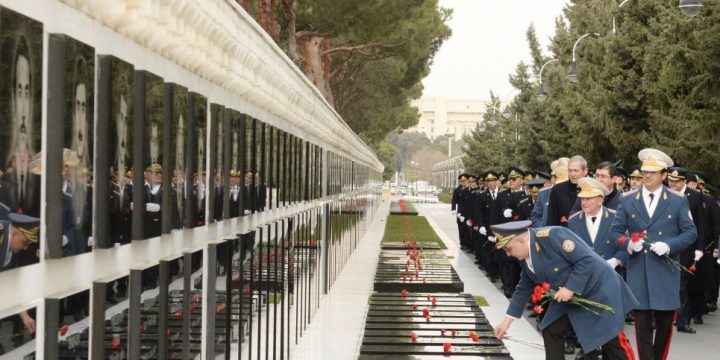 Dövlət Gömrük Komitəsinin yaradılması münasibətilə tədbir keçirilib