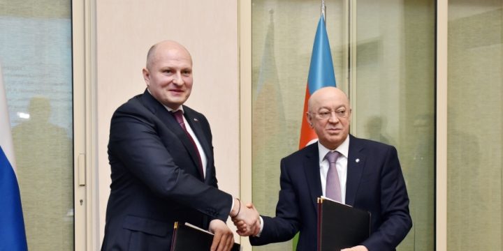 Azerbaijan, Russia sign Joint Action Plan on emergency situations