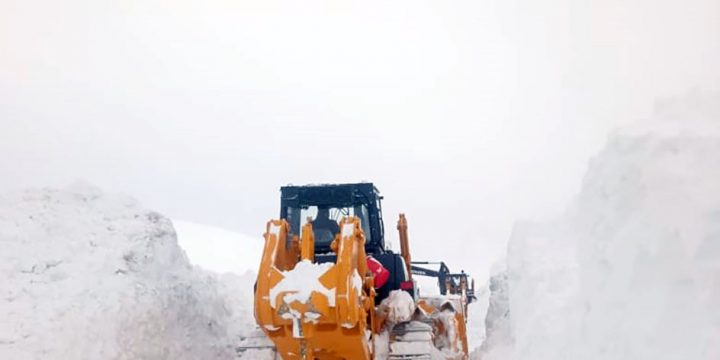 Permanent comprehensive provision of units in difficult terrain and mountainous areas organized