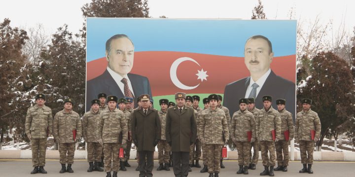 Combined Arms Army holds graduation ceremony of graduates from Warrant officers and Long-term active military servicemen courses