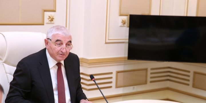 Məzahir Pənahov: 37 ölkədə 49 seçki məntəqəsi yaradılıb