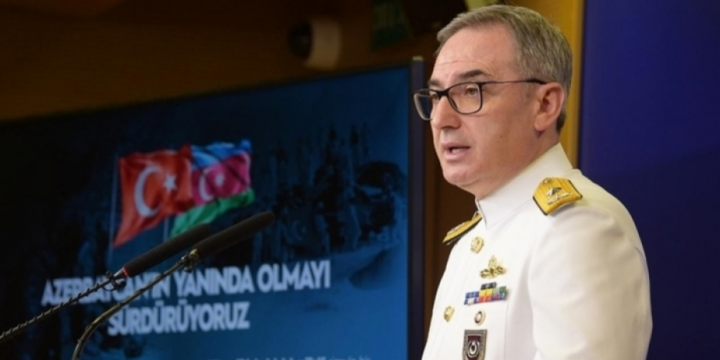 Zeki Aktürk: Azərbaycanla bundan sonra da birlikdə və bərabər olacağıq