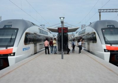 Bakı-Sumqayıt qatarları 28 may günü bu cədvəl üzrə hərəkət edəcək