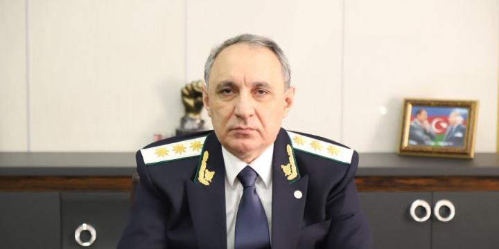 Baş prokuror: Respublika Perinatal Mərkəzində baş verən yanğın elektrik mənşəlidir