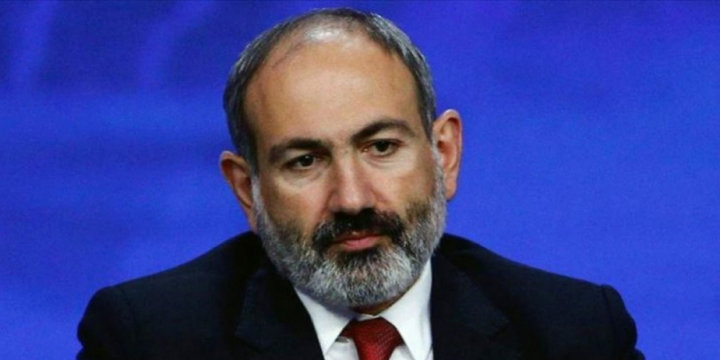 Paşinyan XİN əməkdaşları ilə regiondakı vəziyyəti müzakirə edib