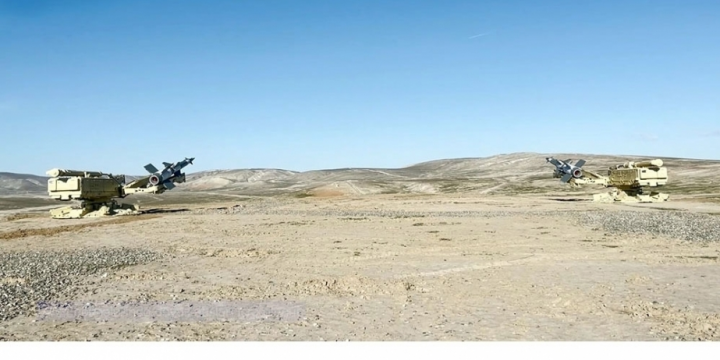 Azerbaijani Defense Ministry presents weekly summary of events