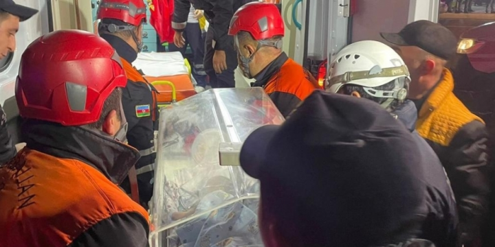 Fire at Republican Perinatal Center claims lives of four newborns