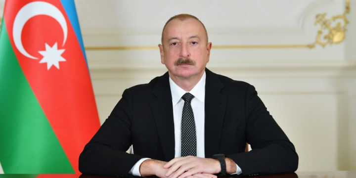 Address by the President of the Republic of Azerbaijan Ilham Aliyev on the occasion of the World Azerbaijanis Solidarity Day and New Year 