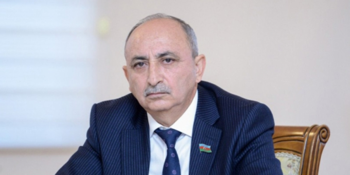 Əziz Ələkbərli: Yunan nazirə Ermənistanda dağıdılan Azərbaycan qəbiristanlıqları barədə istədiyi qədər fakt verə bilərəm