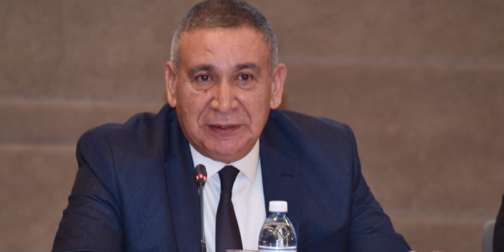 Rəşad Məcid: Bizim mediamızın seçki məsələsində böyük təcrübəsi var