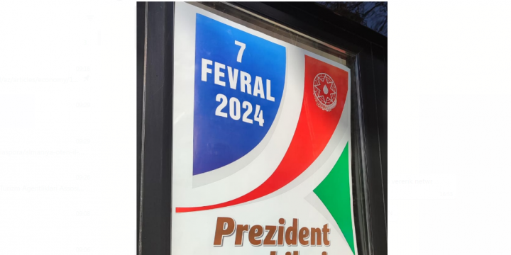 Xankəndi, Əsgəran, Ağdərə və Xocalıda seçki məntəqələri yaradılıb