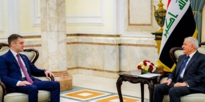 Azerbaijan, Iraq explore prospects for bilateral relations