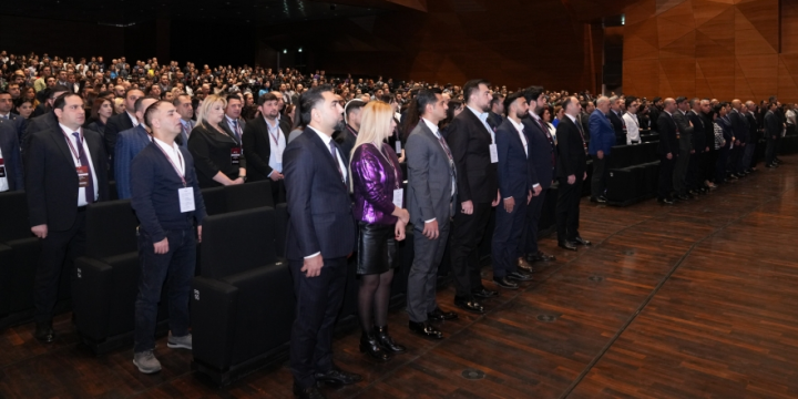 Tourism Industry Entities forum kicks off in Baku