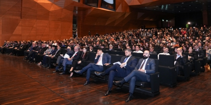 Bakıda Turizm Sənayesi Subyektlərinin forumu keçirilib