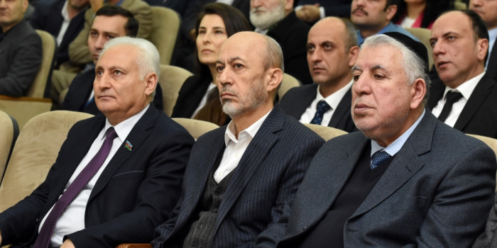 Milix Yevdayev: Dağ yəhudiləri hər zaman dövlətimizin yanındadırlar