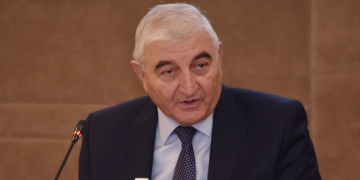 Over 17,500 observers accredited to monitor snap presidential election in Azerbaijan so far, says CEC Chairman