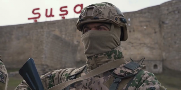 Daxili Qoşunların Baş İdarəsinin hərbi qulluqçularının maaşları artırılıb