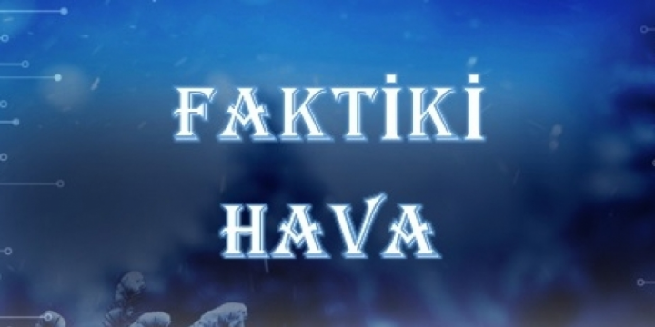 Küləkli hava şəraiti yanvarın 14-dək, yağıntılı hava şəraiti isə 15-dək davam edəcək
