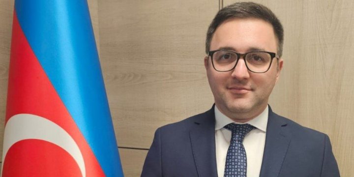 Müdafiə sənayesi nazirinə yeni müavin təyin olunub
