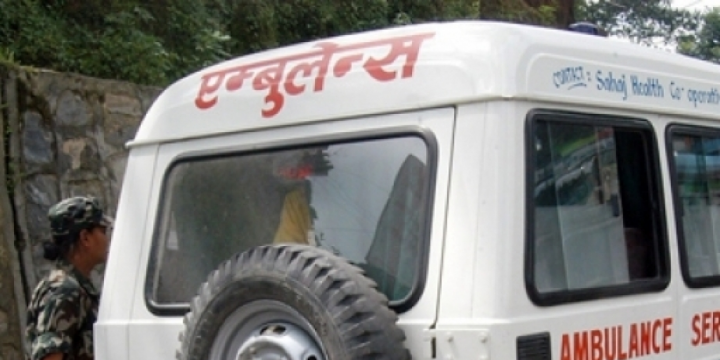 Nepalda avtobus qəzası nəticəsində 12 nəfər ölüb