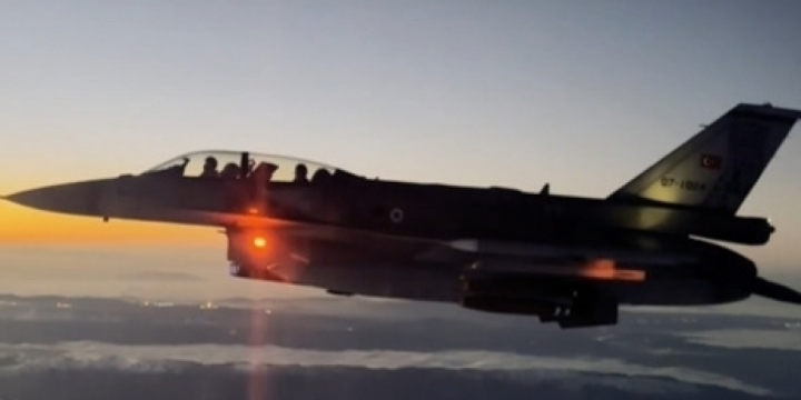 Türkiye destroys 24 terror targets, including senior terrorists, in northern Syria, Iraq