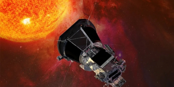Nasa mission lines up to ‘touch the Sun’