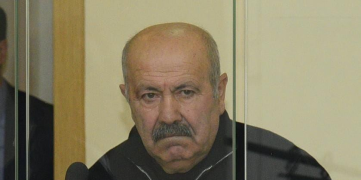 Vaqif Xaçaturyanın şikayəti təmin edilməyib