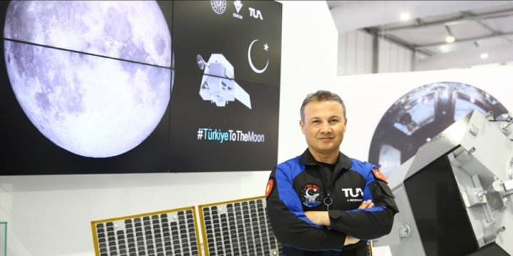 Türkiye’s 1st astronaut to begin space journey this week