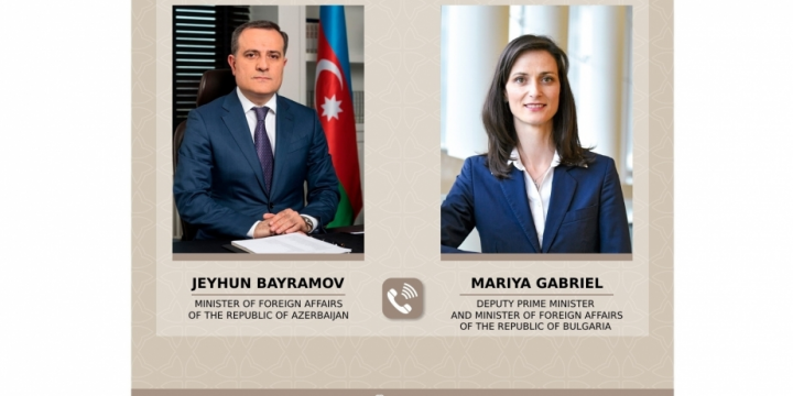 Azerbaijan, Bulgaria discuss prospects for cooperation