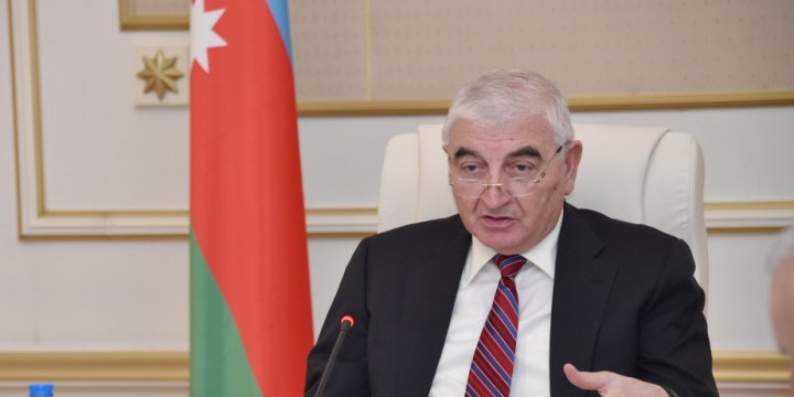 Azerbaijan’s presidential election campaign to kick off on January 15