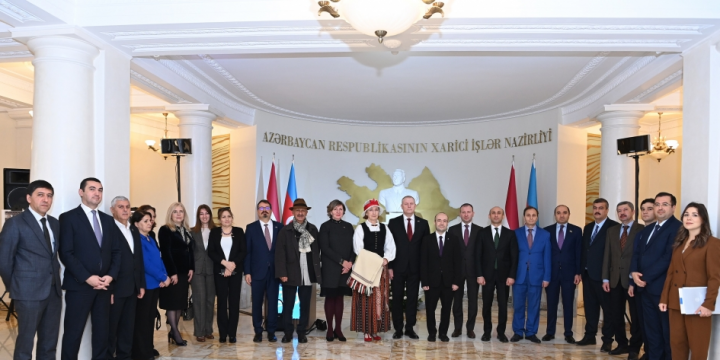 Azerbaijan, Latvia mark 30th anniversary of establishment of diplomatic relations
