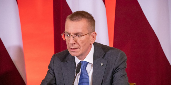 President Rinkēvičs: Our joint efforts will further enhance dynamic exchange between Latvia and Azerbaijan