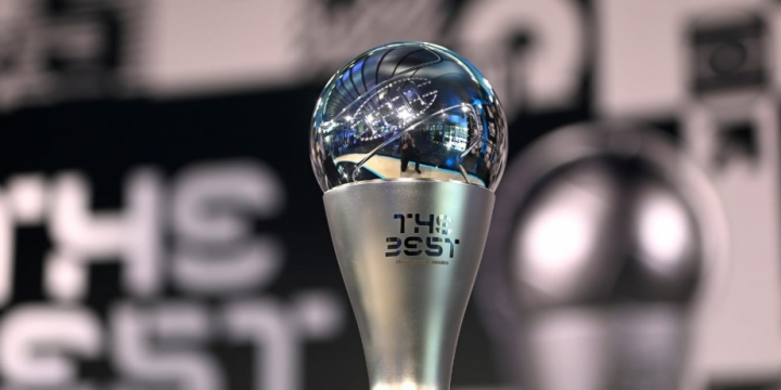 Lionel Messi named FIFA Best Men’s Footballer of 2023