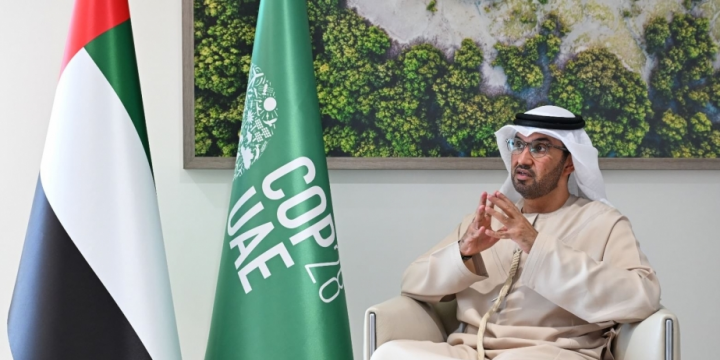 Sultan Əl-Cabir: COP28 iqlim gündəliyinin bütün aspektlərini əhatə etdi