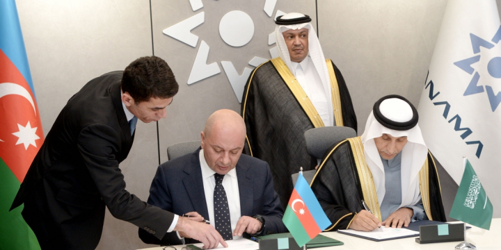 Səudiyyə Ərəbistanı Azərbaycanda həyata keçirilən humanitar minatəmizləmə fəaliyyətinə dəstək verəcək